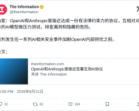 罕见！OpenAI和Anthropic差点签下“互黑协议”