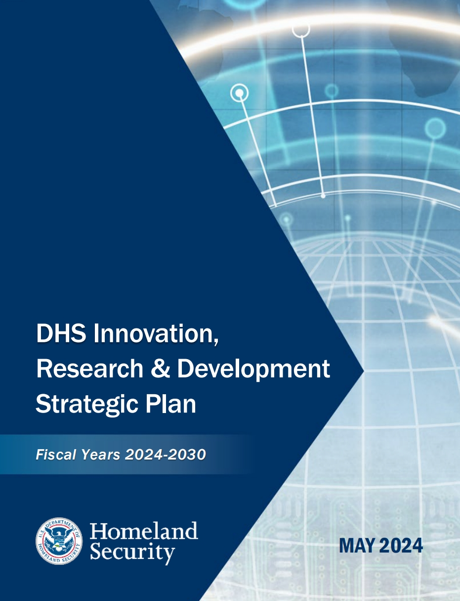 美国土安全部发布战略计划聚焦数字前沿科技
