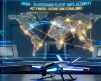 美国NASA测试利用区块链技术确保航空系统网络安全
