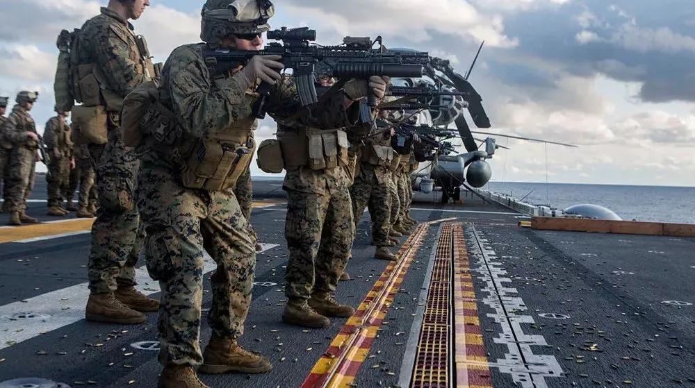 美军海军陆战队正建新的“监管型”网络部队- 安全内参| 决策者的网络安全 