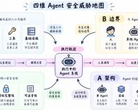 Agent安全的四维威胁地图：32类风险、13个待解问题