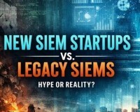 国际风投为何看衰传统SIEM？